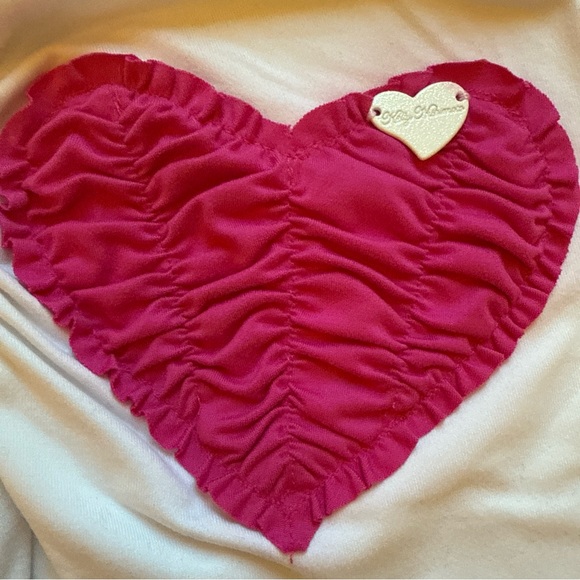 Cute Booty Lounge “Love Butt” leggings - Picture 5 of 6